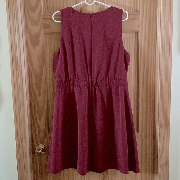 Worthington A line dress (16) - Picture 3 of 10